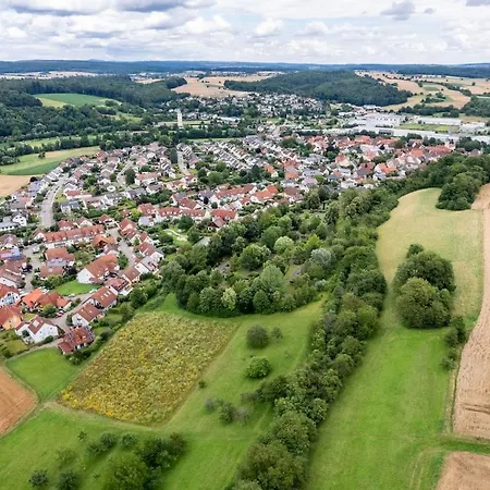 Unique In The Castle Village Of Διαμέρισμα Neidenstein