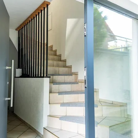 Unique In The Castle Village Of * Neidenstein