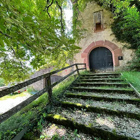 Unique In The Castle Village Of * Neidenstein