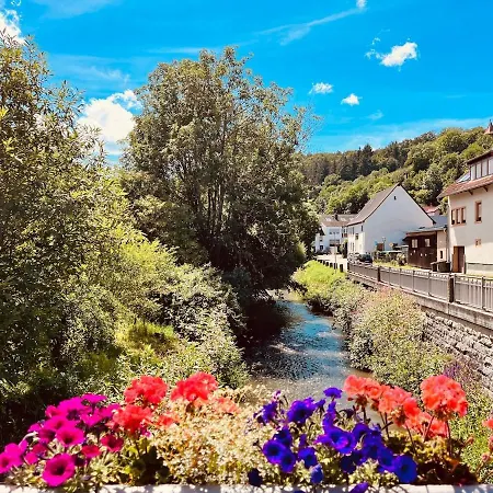 Unique In The Castle Village Of * Neidenstein